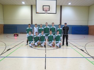 U 16 Regionalliga 2013-14