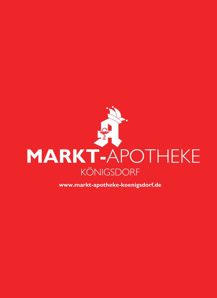 Marktapotheke Königsdorf Logo